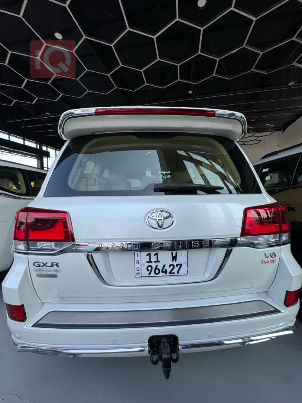 تويوتا لاندكروزر